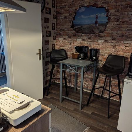 Ferienwohnung Apartment Wilhelmshaven Inselviertel In Bester Lage - Selbstaendiger Check In Moeglich Eksteriør billede