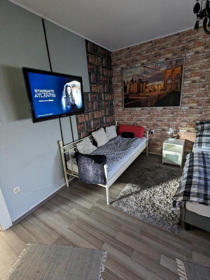 Ferienwohnung Apartment Wilhelmshaven Inselviertel In Bester Lage - Selbstaendiger Check In Moeglich Eksteriør billede