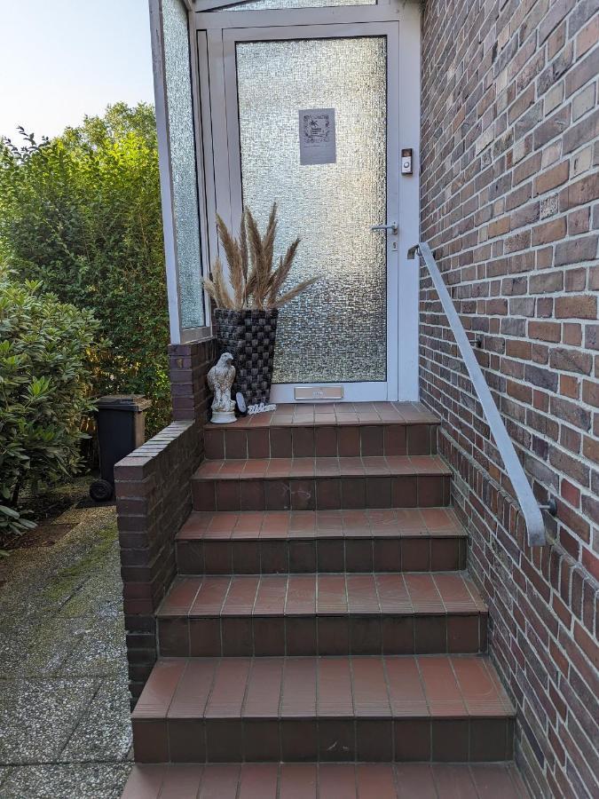 Ferienwohnung Apartment Wilhelmshaven Inselviertel In Bester Lage - Selbstaendiger Check In Moeglich Eksteriør billede