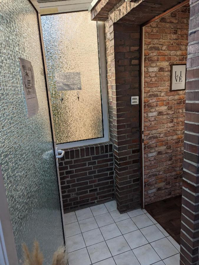 Ferienwohnung Apartment Wilhelmshaven Inselviertel In Bester Lage - Selbstaendiger Check In Moeglich Eksteriør billede